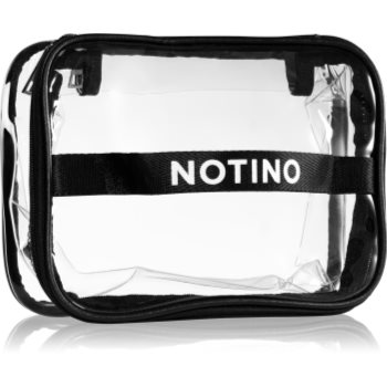 Notino Cosmetic Bags Clear Make-Up Artist Bag geanta de cosmetice - imagine 2